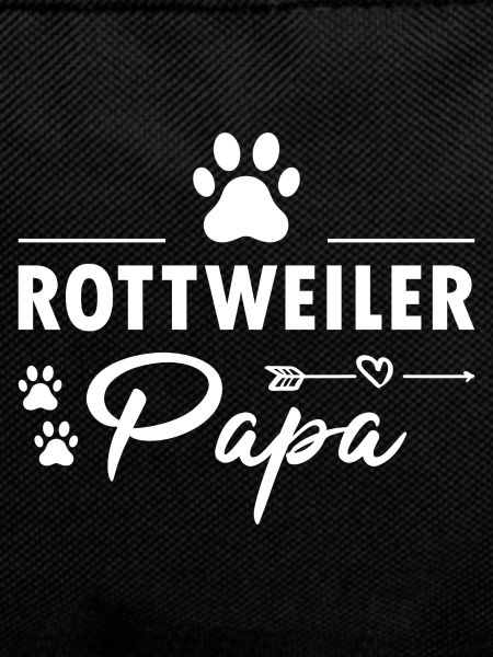 Rottweiler Papa