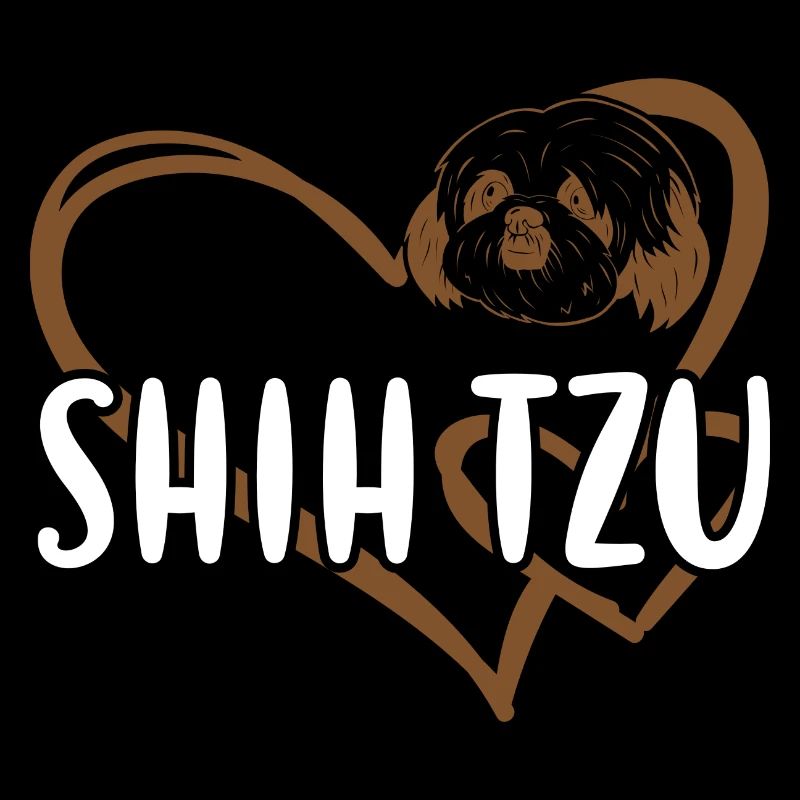 Shih Tzu Heart