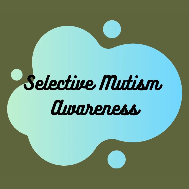 Sensibilisation sélective au mutisme | Mutisme sélectif