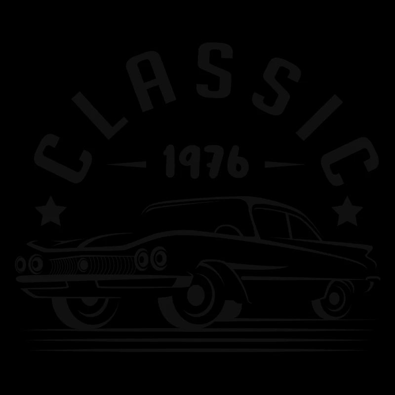 CLASSIC 1976 -Gift idea -