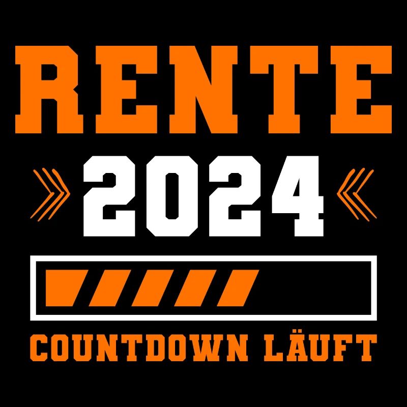 Rente 2024 Countdown Läuft Rente 2024