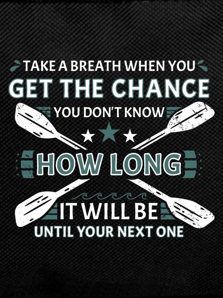 Take A Breath Whitewater Kayaking