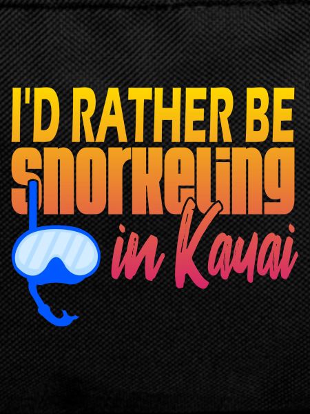 Top Kauai Snorkeling