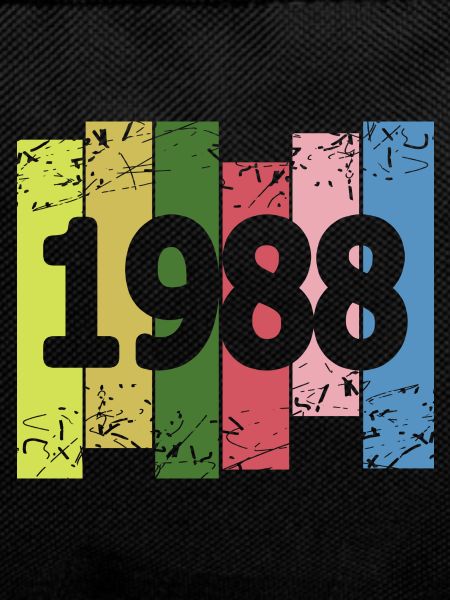 Born in 1988