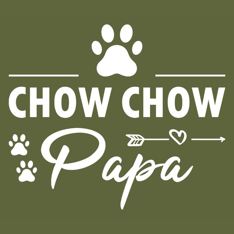 Chow Chow Papa