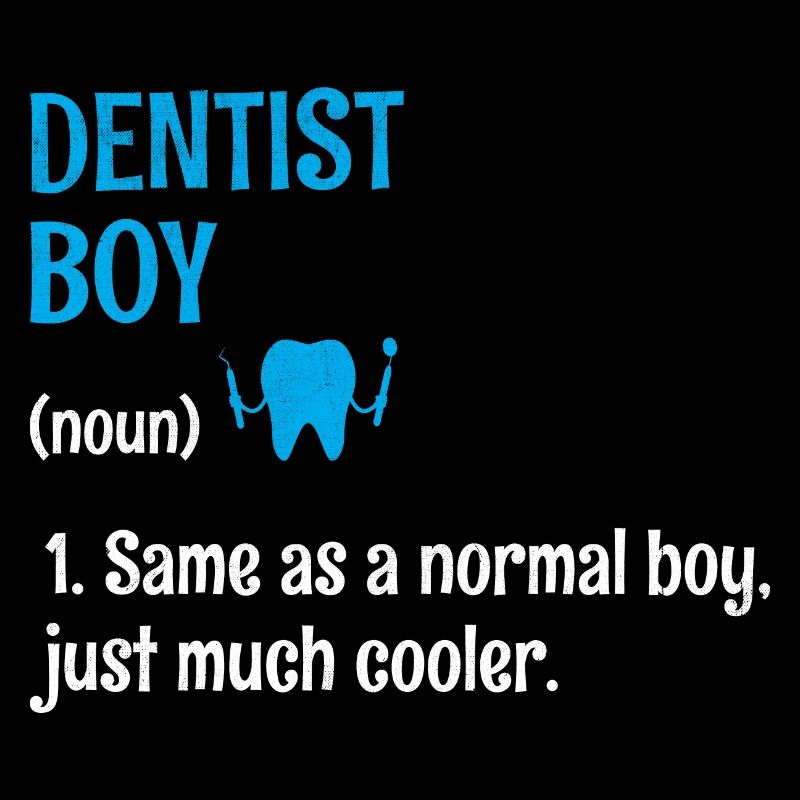 Dentist Boy Definition Dental Dentistry Tooth Dent