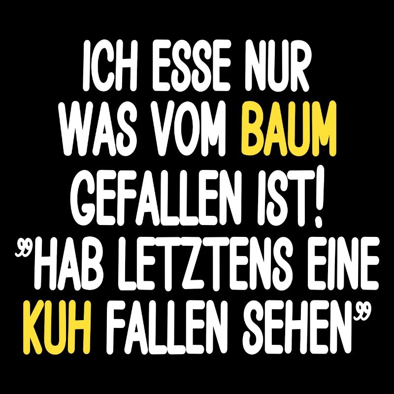 flFleischliebhaber Spruch Carnist Fleischfanatiker