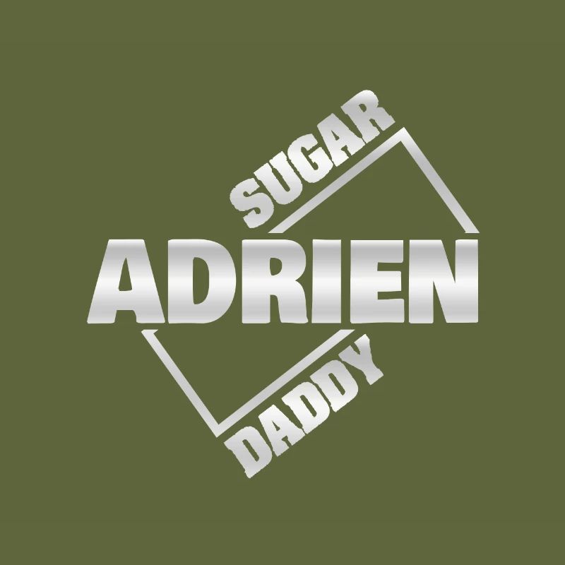 Sugar daddy Adrien