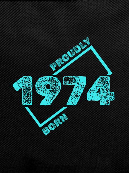 Born 1974