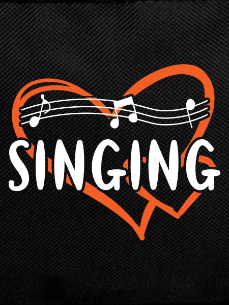 Singer Heart Singing