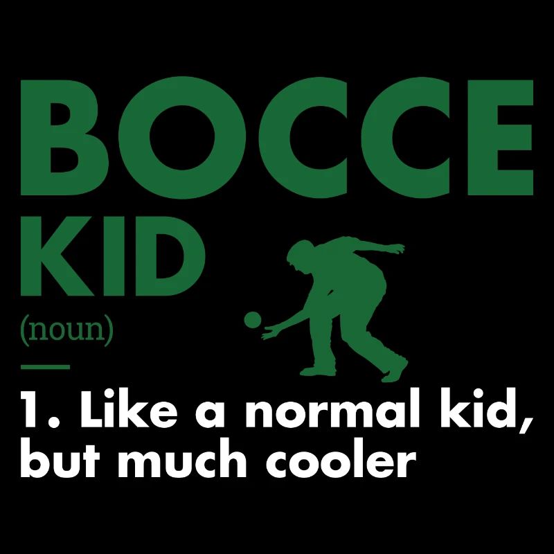 Sport Kid Définition Bocce