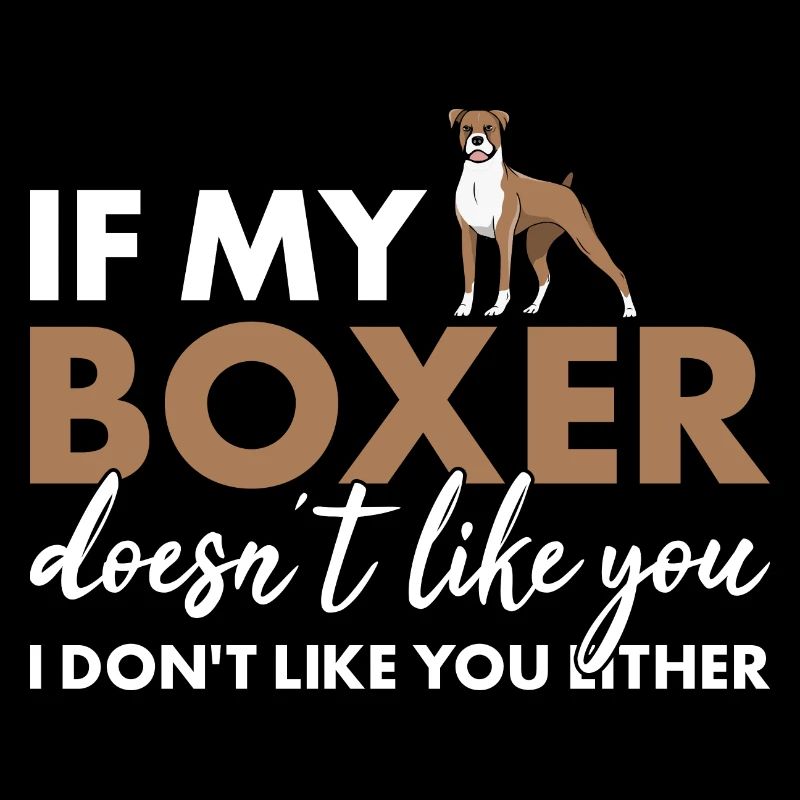 Si mon boxeur ne t’aime pas