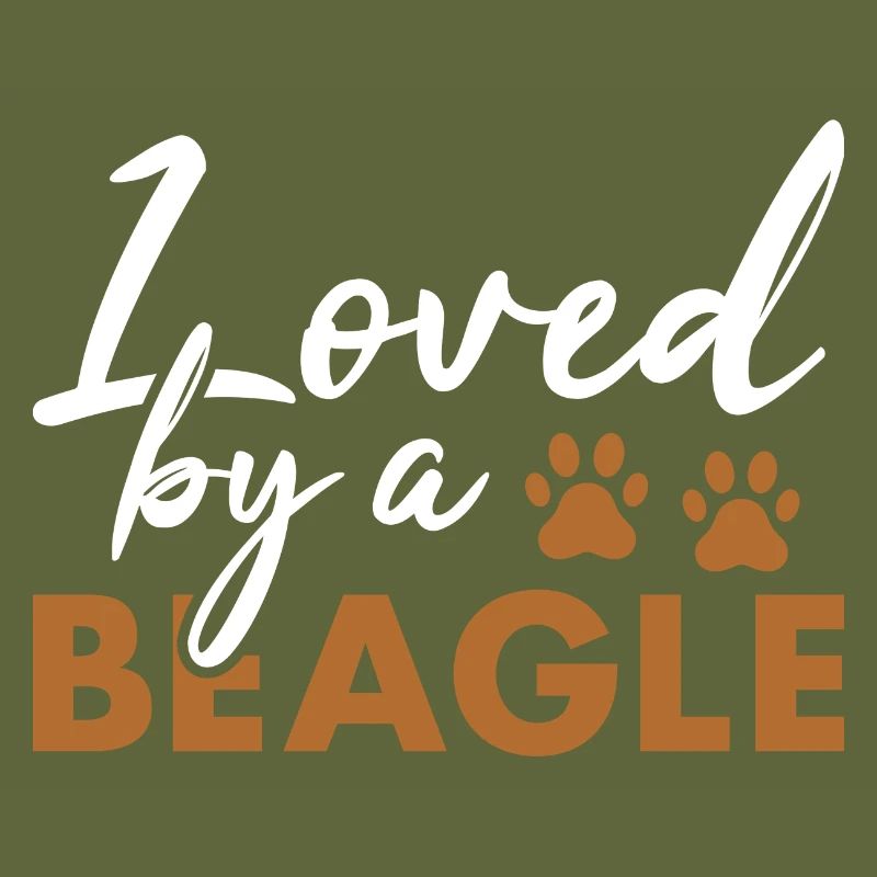 Loved By A Beagle