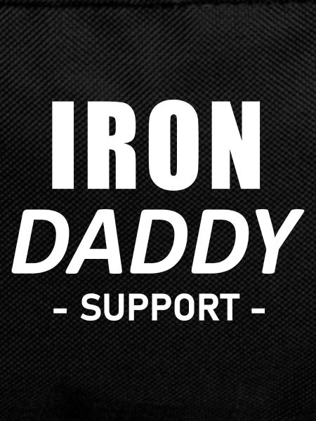 IRON DADDY SUPPORT