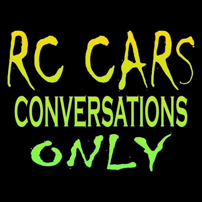 RC Cars Conversations Only