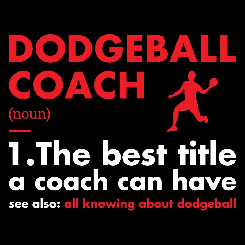 Sport Coach Definition Dodgeball