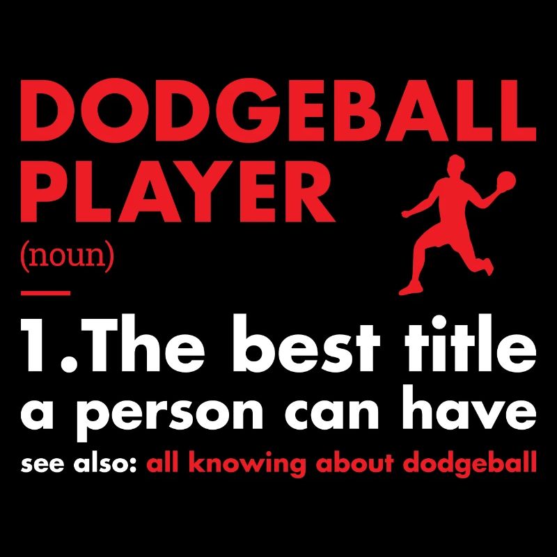 Sport Player Definition Dodgeball
