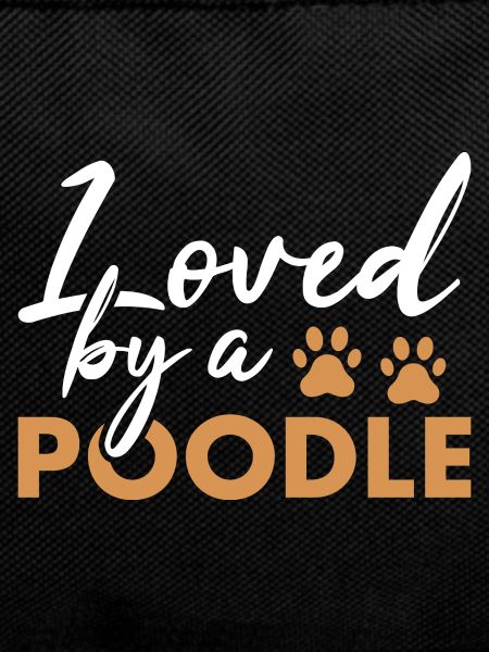 Loved By A Poodle