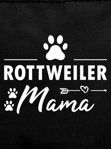 Rottweiler Mama