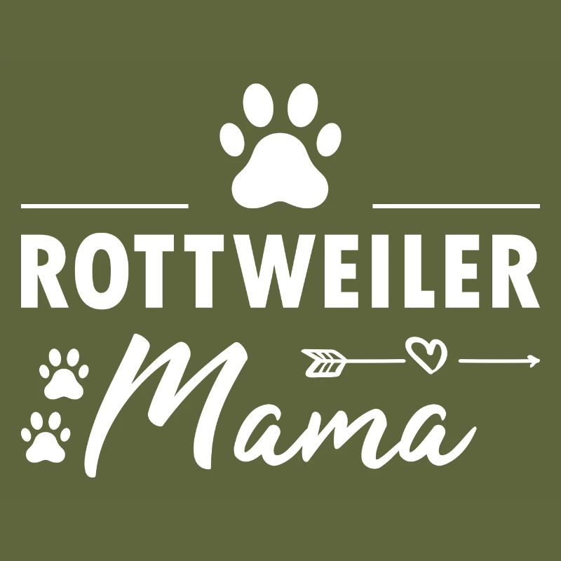 Rottweiler Mama