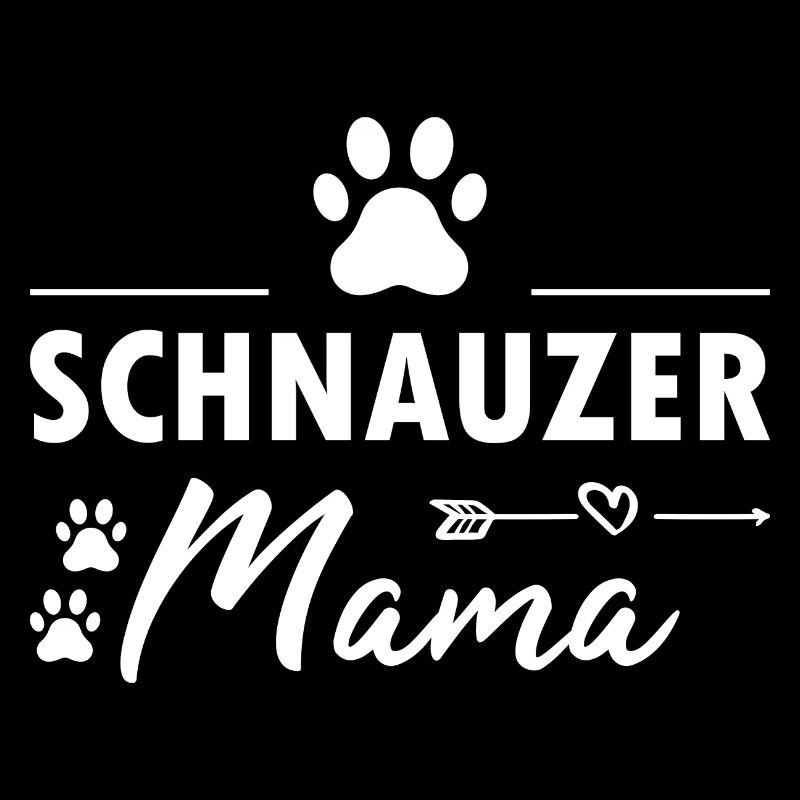 Schnauzer Mama