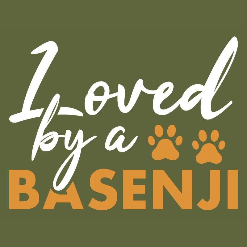 Dog Loved By A Basenji