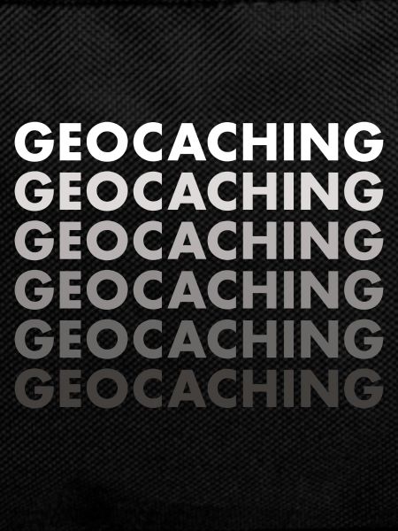Geocacher Geocaching
