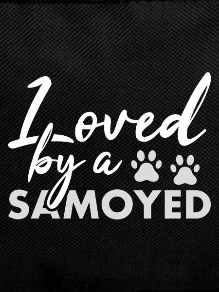 Loved By A Samoyed