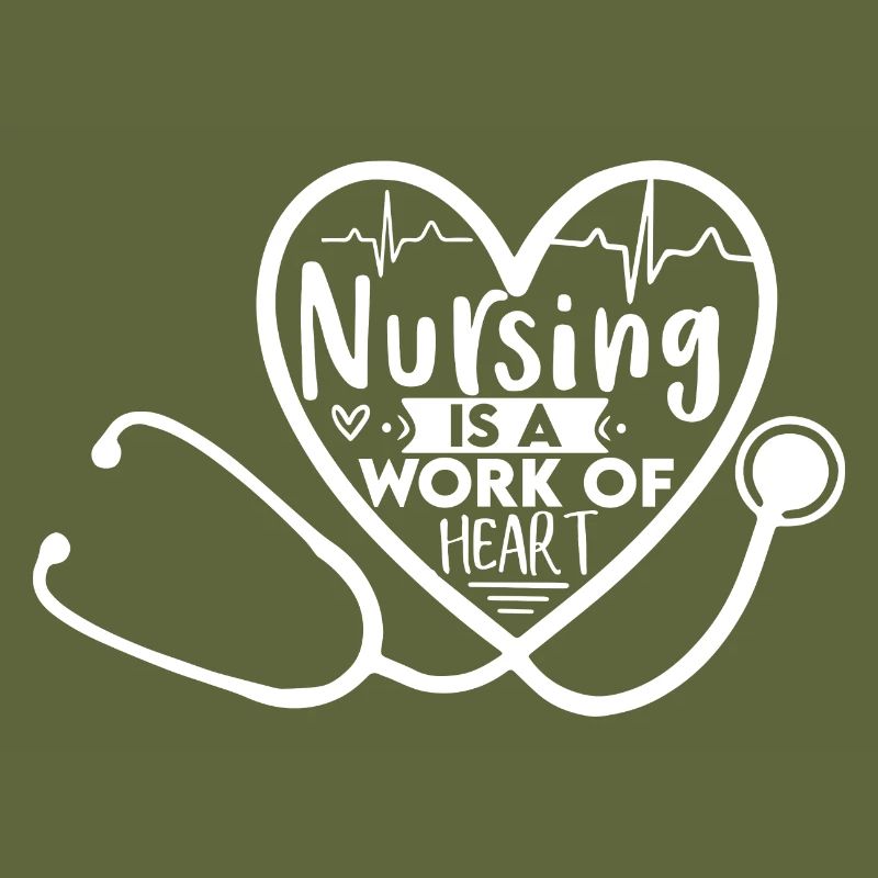 Krankenschwester Pfleger Geschenk