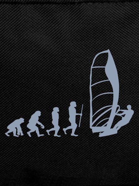 Evolution of Windsurfing
