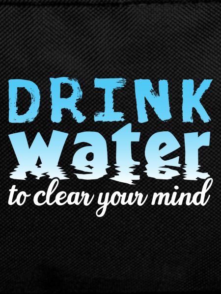 Drink Water