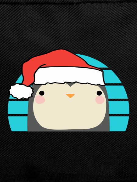 Pingouin de Noël