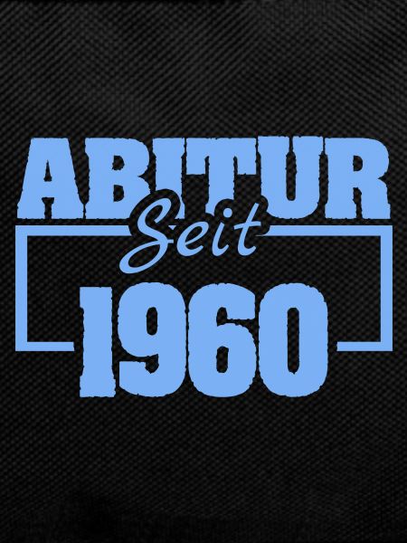 seit 1960