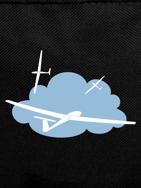 Gliders in thermals - glider pilots