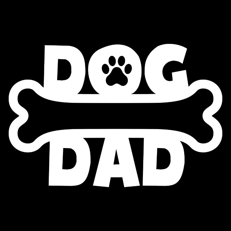 Dog Dad - Hundehalter - Hunde Besitzer