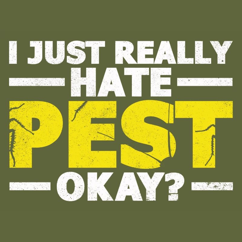 Schädlingsbekämpfung Beruf | Kammerjäger Geschenke