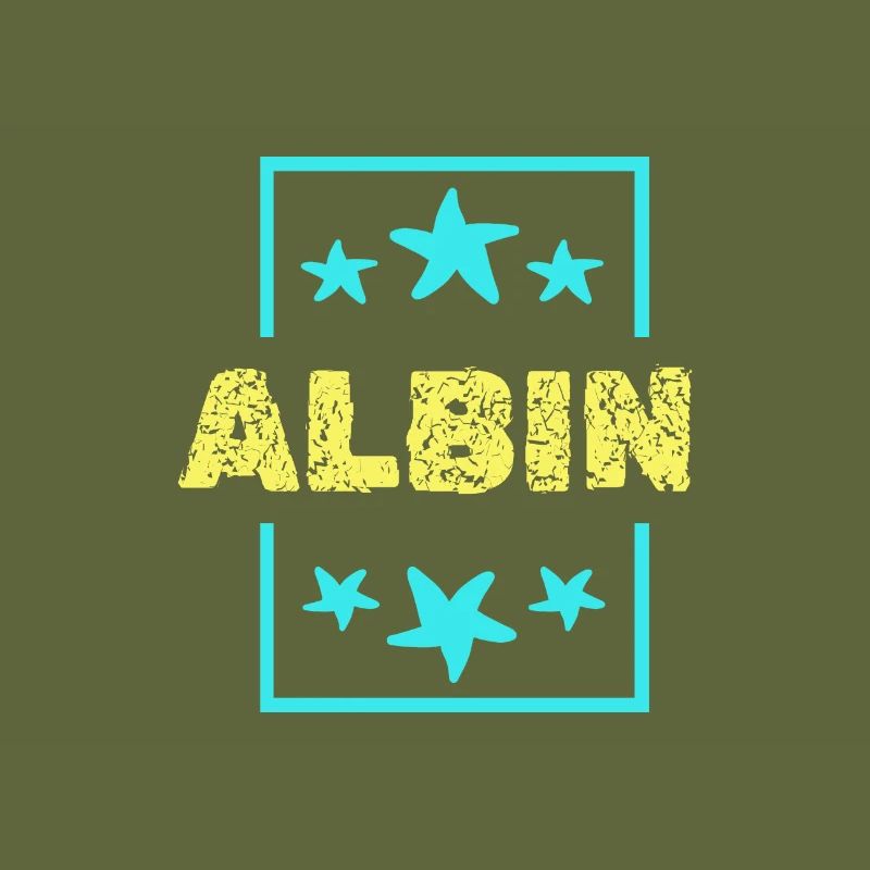 First name Albin