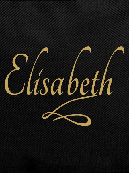 First name of Elisabeth