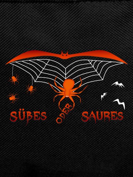 Süßes oder Saures Halloween