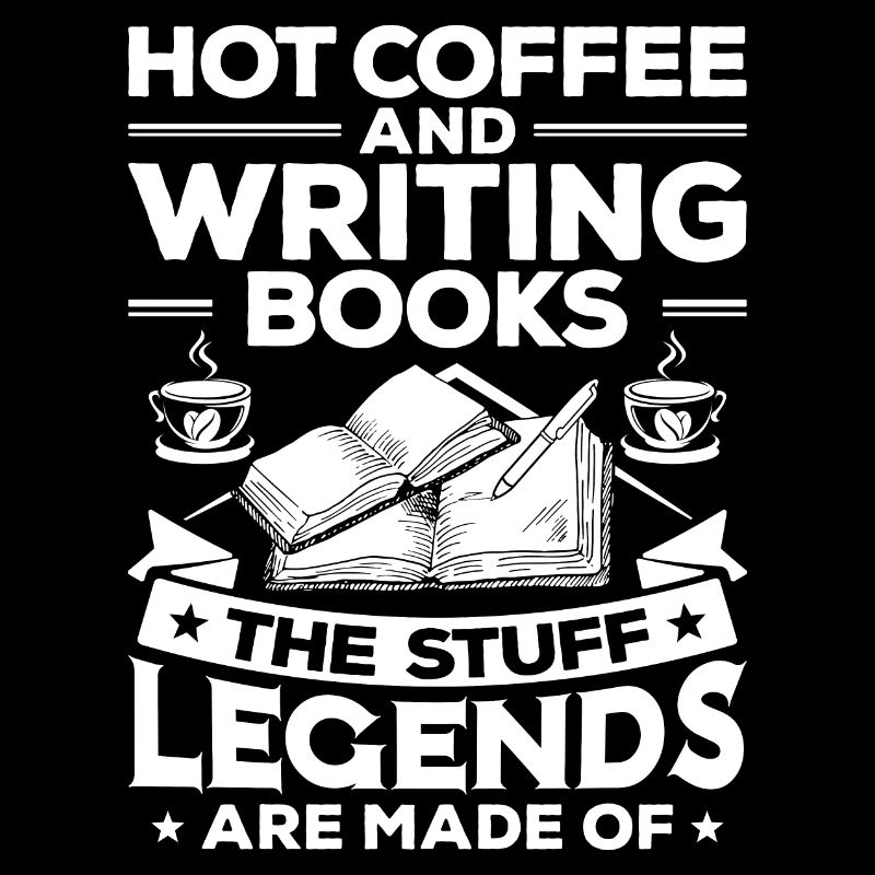 Author author writer books writing book