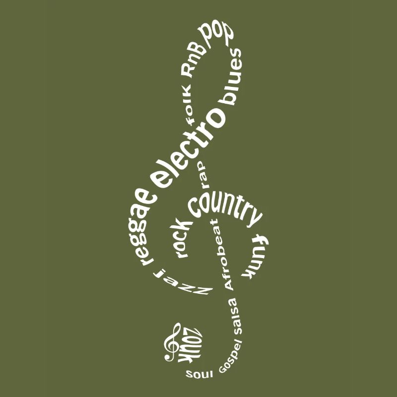 treble clef gift idea