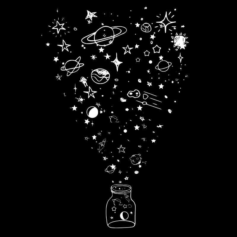 stars from the bottle
