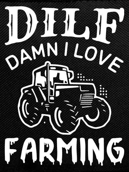 Damn I Love Farming