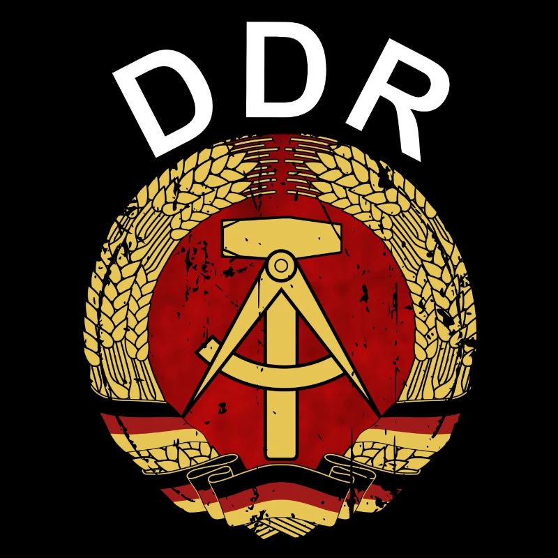 DDR Logo Retro
