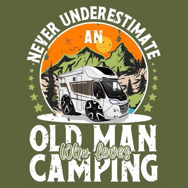 Camping Camper Campen