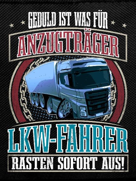 LKW Fahrer