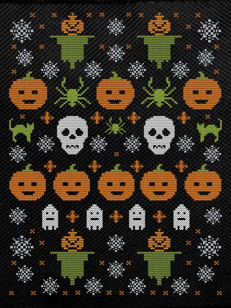 Happy Halloween Ugly