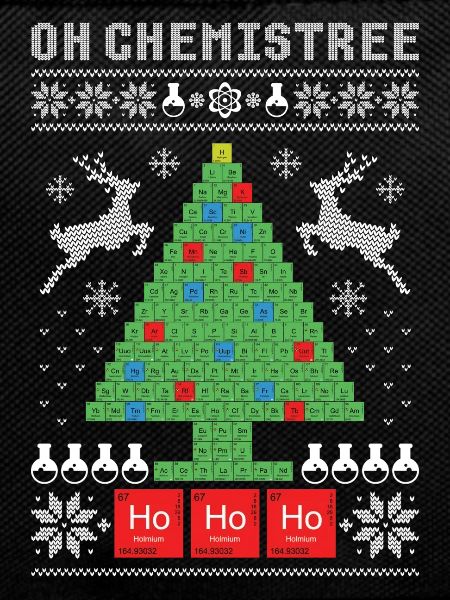 Chemistree Laid Noël