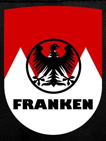The Franconian homeland