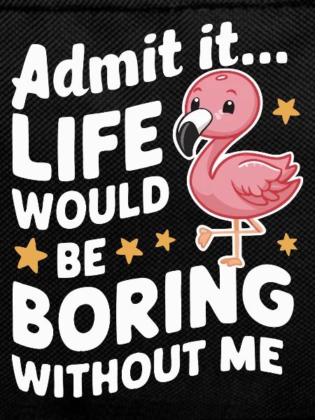 Flamingo Animal Pink